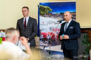 Prezydent miasta pogratulował Mistrzom Polski w piłce siatkowej